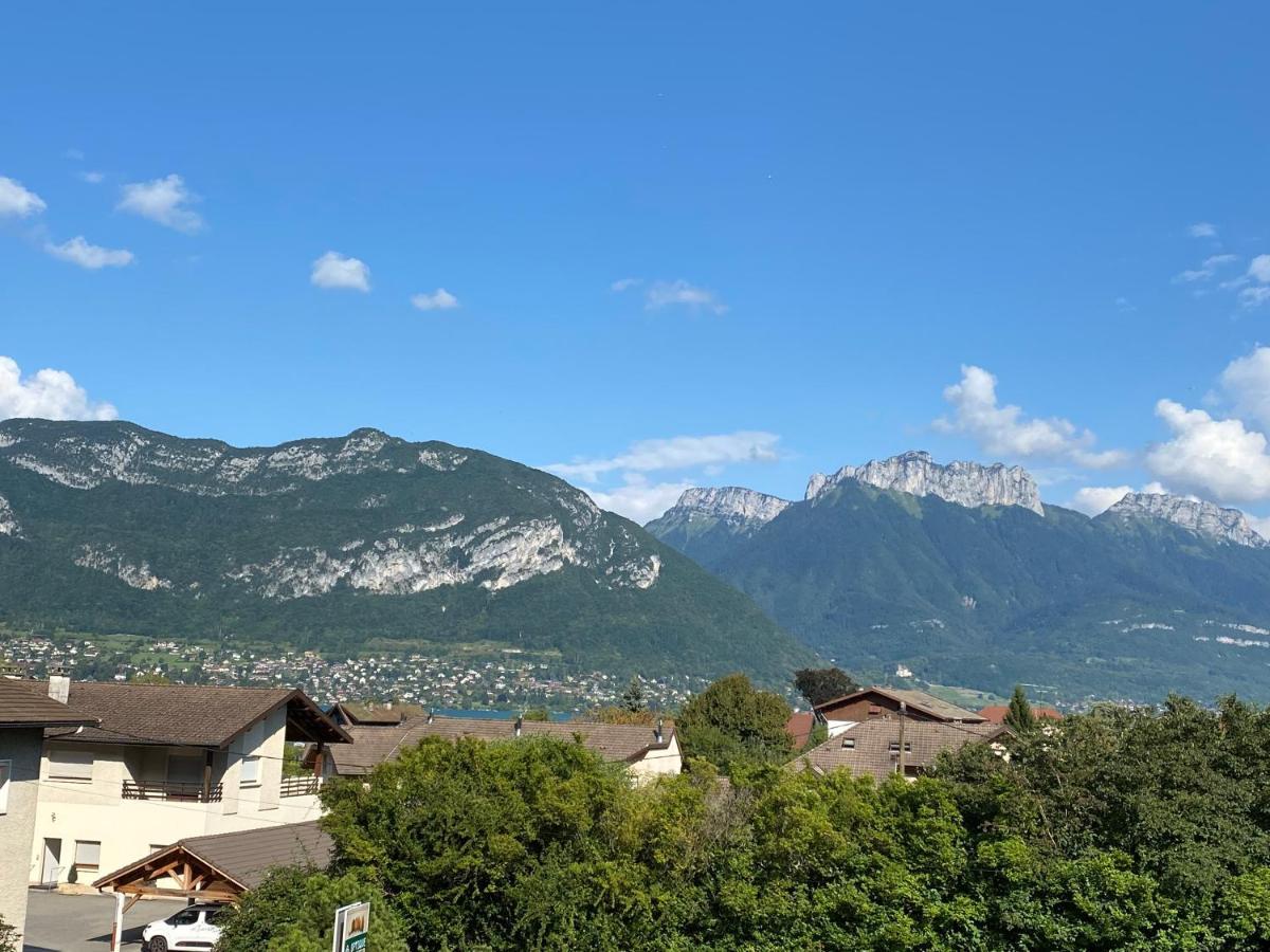 Home Sevrier Appartement