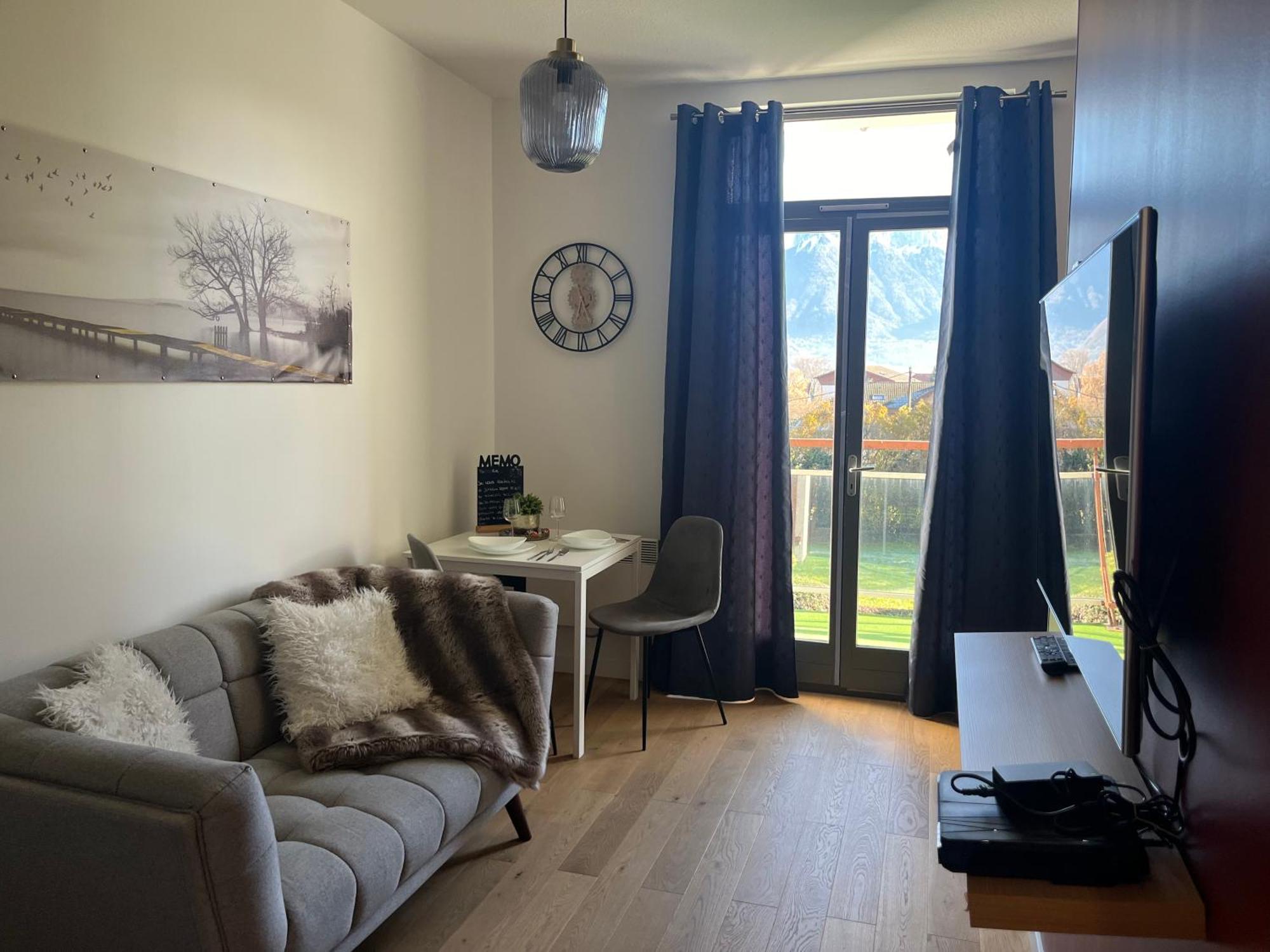 Home Sevrier Appartement *